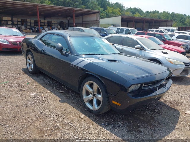 Продаж на аукціоні авто 2012 Dodge Challenger R/t, vin: 2C3CDYBTXCH264063, номер лоту: 45853557