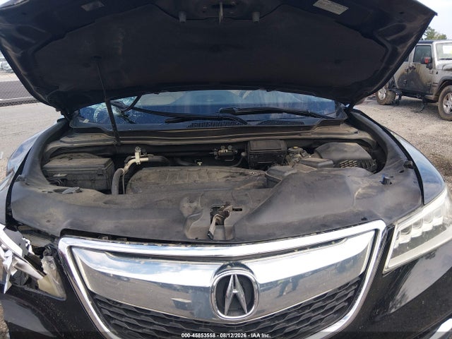 2016 Acura Mdx Technology   Acurawatch Plus Packages/technology Package მანქანა იყიდება აუქციონზე, vin: 5FRYD3H43GB002044, აუქციონის ნომერი: 45853558