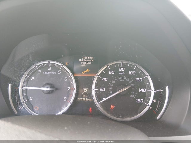 2016 Acura Mdx Technology   Acurawatch Plus Packages/technology Package მანქანა იყიდება აუქციონზე, vin: 5FRYD3H43GB002044, აუქციონის ნომერი: 45853558