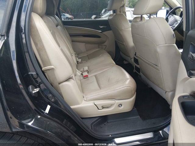 2016 Acura Mdx Technology   Acurawatch Plus Packages/technology Package მანქანა იყიდება აუქციონზე, vin: 5FRYD3H43GB002044, აუქციონის ნომერი: 45853558