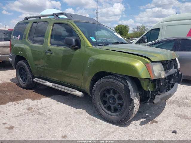 Продаж на аукціоні авто 2012 Nissan Xterra X, vin: 5N1AN0NU9CC524005, номер лоту: 45853559