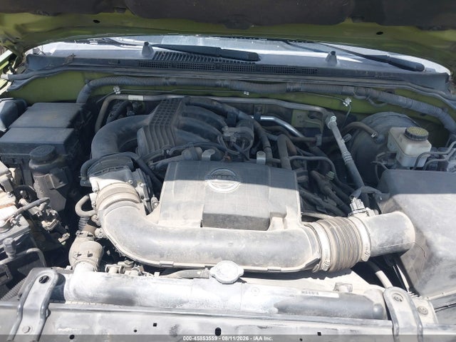 Продаж на аукціоні авто 2012 Nissan Xterra X, vin: 5N1AN0NU9CC524005, номер лоту: 45853559