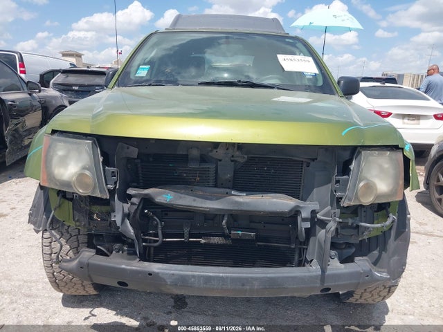 Продаж на аукціоні авто 2012 Nissan Xterra X, vin: 5N1AN0NU9CC524005, номер лоту: 45853559