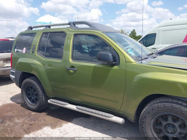 Продаж на аукціоні авто 2012 Nissan Xterra X, vin: 5N1AN0NU9CC524005, номер лоту: 45853559