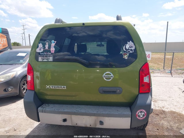 Продаж на аукціоні авто 2012 Nissan Xterra X, vin: 5N1AN0NU9CC524005, номер лоту: 45853559