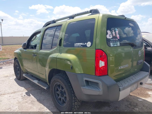 Продаж на аукціоні авто 2012 Nissan Xterra X, vin: 5N1AN0NU9CC524005, номер лоту: 45853559
