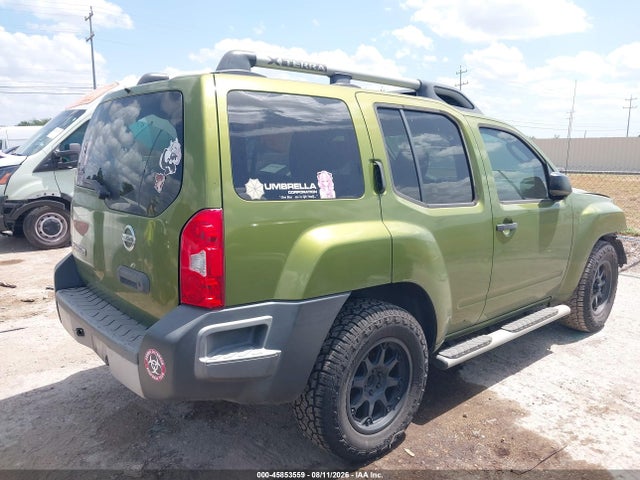 Продаж на аукціоні авто 2012 Nissan Xterra X, vin: 5N1AN0NU9CC524005, номер лоту: 45853559