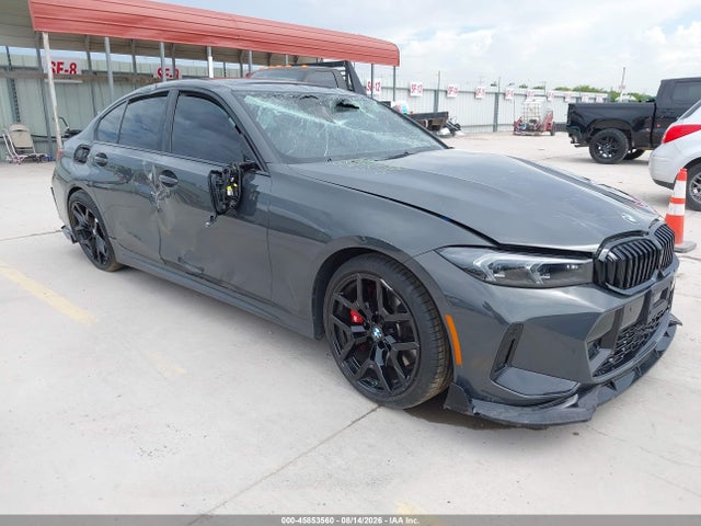 Aukcja sprzedaży 2026 Bmw 330i, vin: WBA13LA07TFW72325, numer aukcji: 45853560