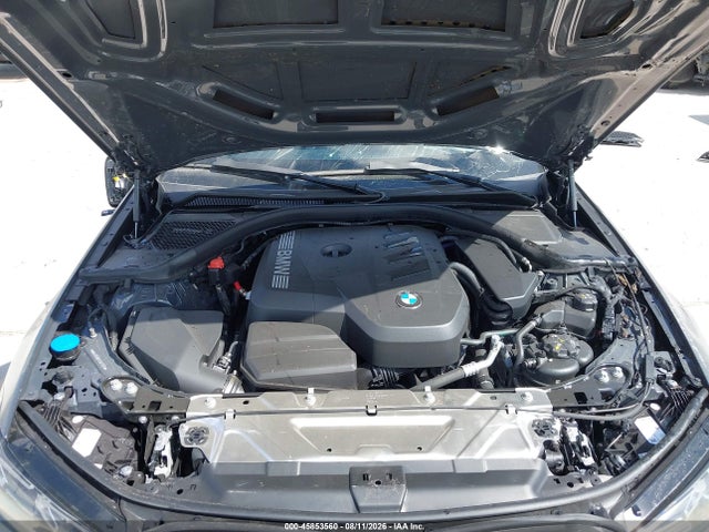 45853560 :رقم المزاد ، WBA13LA07TFW72325 vin ، 2026 Bmw 330i مزاد بيع