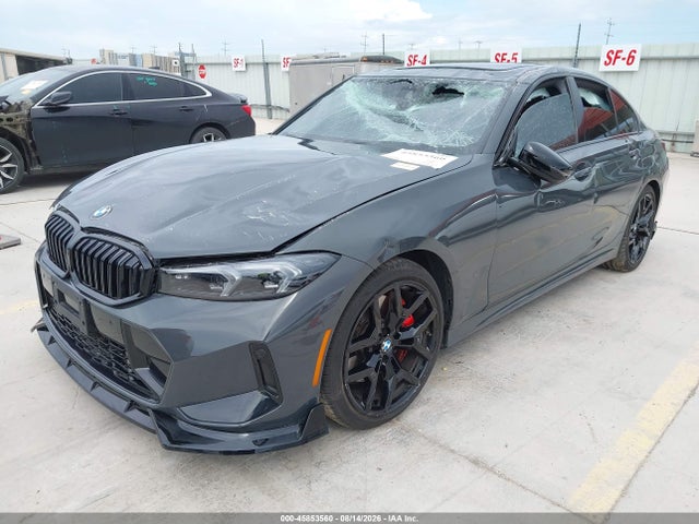 45853560 :رقم المزاد ، WBA13LA07TFW72325 vin ، 2026 Bmw 330i مزاد بيع