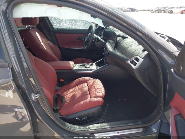 45853560 :رقم المزاد ، WBA13LA07TFW72325 vin ، 2026 Bmw 330i مزاد بيع