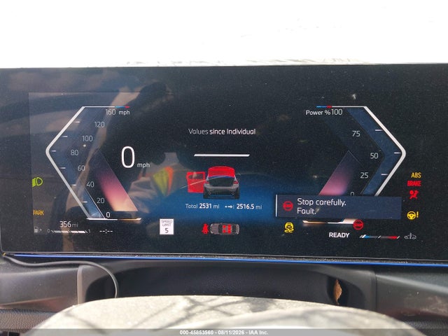 45853560 :رقم المزاد ، WBA13LA07TFW72325 vin ، 2026 Bmw 330i مزاد بيع