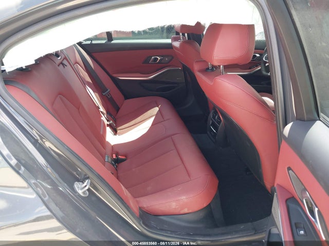 45853560 :رقم المزاد ، WBA13LA07TFW72325 vin ، 2026 Bmw 330i مزاد بيع