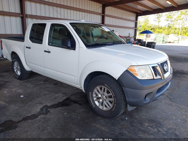 45853562 :رقم المزاد ، 1N6AD0ER1EN741491 vin ، 2014 Nissan Frontier Sv مزاد بيع