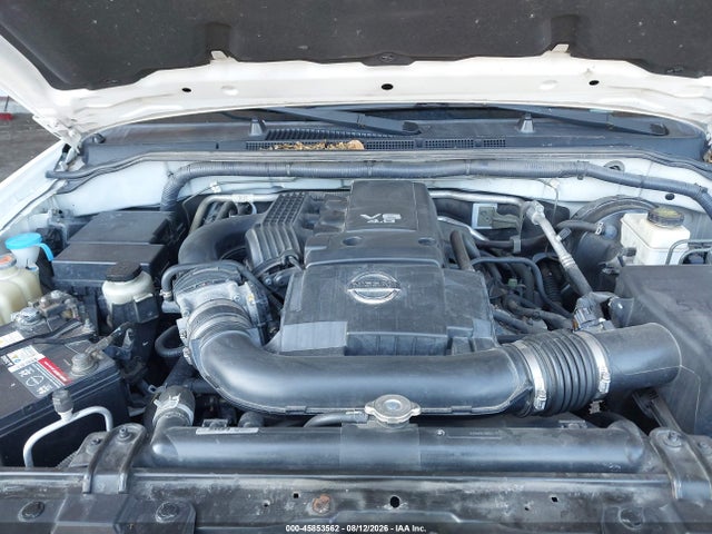 45853562 :رقم المزاد ، 1N6AD0ER1EN741491 vin ، 2014 Nissan Frontier Sv مزاد بيع