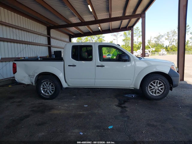 45853562 :رقم المزاد ، 1N6AD0ER1EN741491 vin ، 2014 Nissan Frontier Sv مزاد بيع