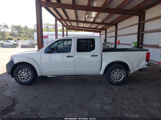 45853562 :رقم المزاد ، 1N6AD0ER1EN741491 vin ، 2014 Nissan Frontier Sv مزاد بيع