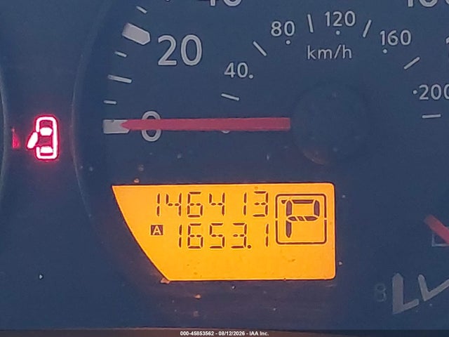45853562 :رقم المزاد ، 1N6AD0ER1EN741491 vin ، 2014 Nissan Frontier Sv مزاد بيع