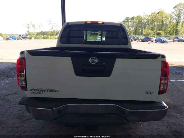 45853562 :رقم المزاد ، 1N6AD0ER1EN741491 vin ، 2014 Nissan Frontier Sv مزاد بيع