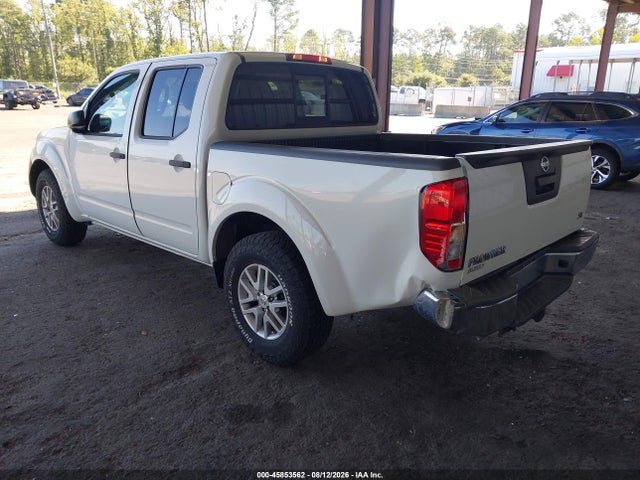 45853562 :رقم المزاد ، 1N6AD0ER1EN741491 vin ، 2014 Nissan Frontier Sv مزاد بيع