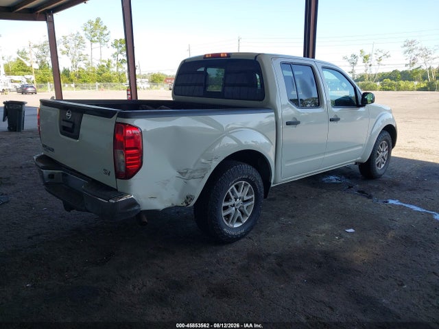 45853562 :رقم المزاد ، 1N6AD0ER1EN741491 vin ، 2014 Nissan Frontier Sv مزاد بيع