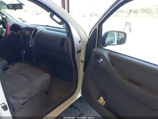 45853562 :رقم المزاد ، 1N6AD0ER1EN741491 vin ، 2014 Nissan Frontier Sv مزاد بيع