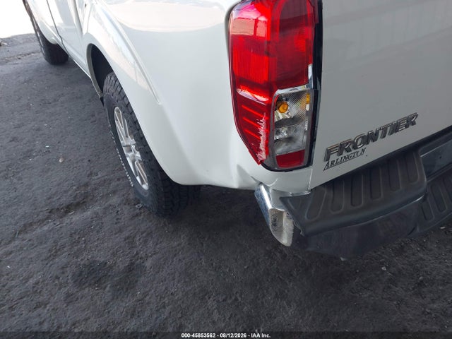 45853562 :رقم المزاد ، 1N6AD0ER1EN741491 vin ، 2014 Nissan Frontier Sv مزاد بيع