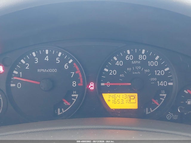 45853562 :رقم المزاد ، 1N6AD0ER1EN741491 vin ، 2014 Nissan Frontier Sv مزاد بيع