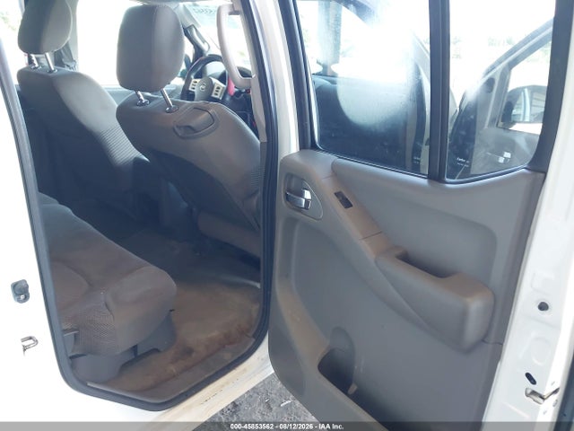 45853562 :رقم المزاد ، 1N6AD0ER1EN741491 vin ، 2014 Nissan Frontier Sv مزاد بيع