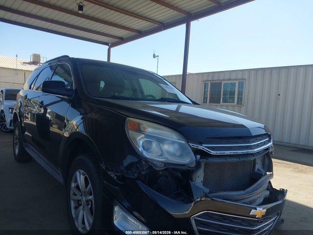 Chevrolet EQUINOX LT 2017 2GNALCEK5H1558697 main image
