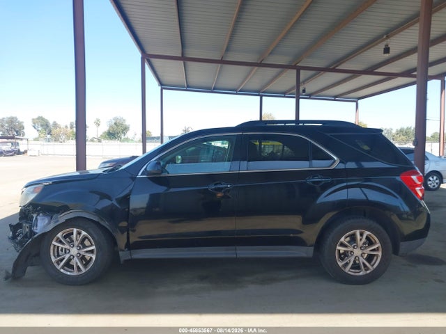 Chevrolet EQUINOX LT 2017 2GNALCEK5H1558697 Image 14