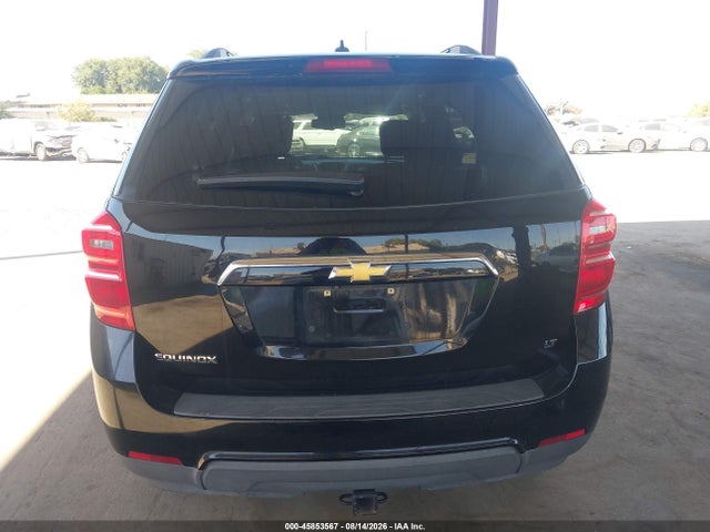 Chevrolet EQUINOX LT 2017 2GNALCEK5H1558697 Image 16