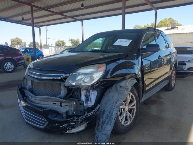 Chevrolet EQUINOX LT 2017 2GNALCEK5H1558697 Image 2