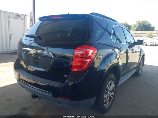 Chevrolet EQUINOX LT 2017 2GNALCEK5H1558697 Image 4