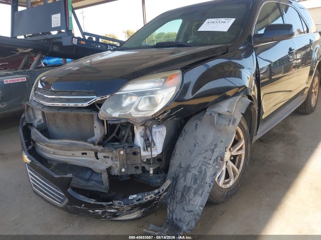 Chevrolet EQUINOX LT 2017 2GNALCEK5H1558697 Image 6