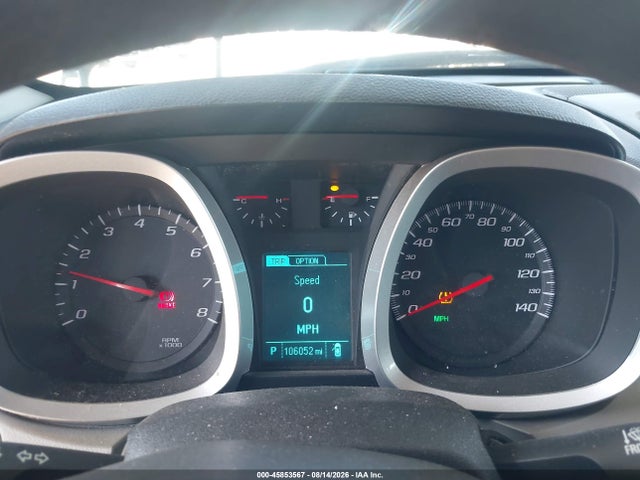 Chevrolet EQUINOX LT 2017 2GNALCEK5H1558697 Image 7