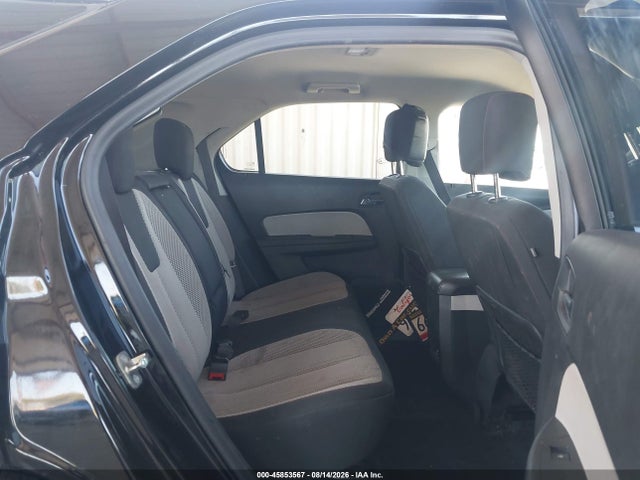 Chevrolet EQUINOX LT 2017 2GNALCEK5H1558697 Image 8