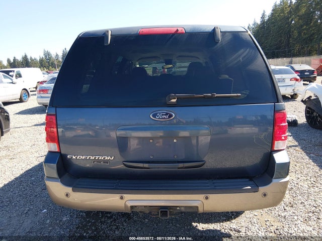 Продажа на аукционе авто 2004 Ford Expedition Eddie Bauer, vin: 1FMFU18L84LA88363, номер лота: 45853572