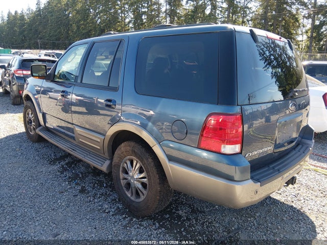 Продажа на аукционе авто 2004 Ford Expedition Eddie Bauer, vin: 1FMFU18L84LA88363, номер лота: 45853572