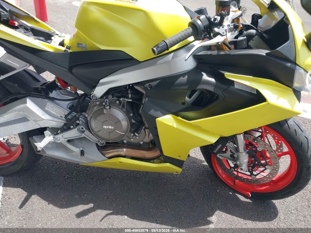Aukcja sprzedaży 2022 Aprilia Rs 660, vin: ZD4KSUG03NS000221, numer aukcji: 45853579