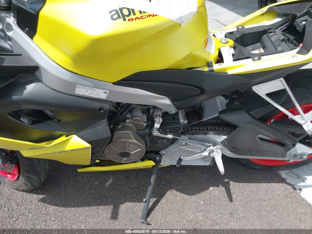 Продажа на аукционе авто 2022 Aprilia Rs 660, vin: ZD4KSUG03NS000221, номер лота: 45853579
