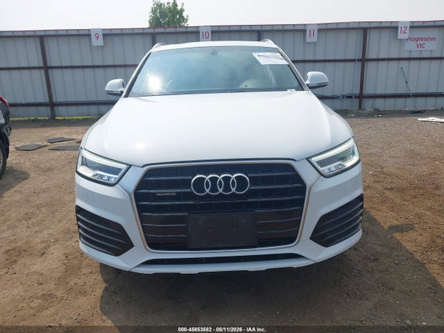 WA1JCCFS6JR020444 Audi Q3 2.0t Premium/2.0t Sport Premium