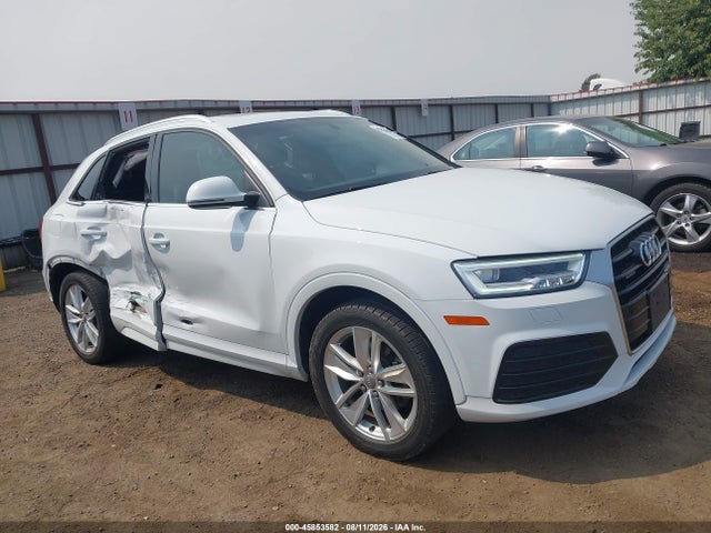 WA1JCCFS6JR020444 Audi Q3 2.0t Premium/2.0t Sport Premium