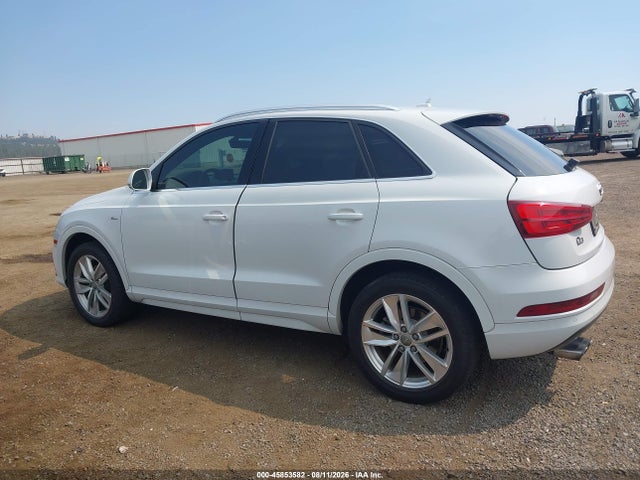 WA1JCCFS6JR020444 Audi Q3 2.0t Premium/2.0t Sport Premium