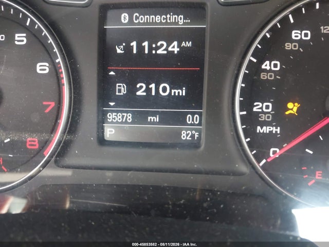 WA1JCCFS6JR020444 Audi Q3 2.0t Premium/2.0t Sport Premium