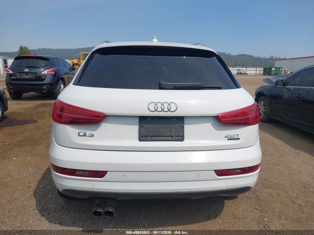 WA1JCCFS6JR020444 Audi Q3 2.0t Premium/2.0t Sport Premium