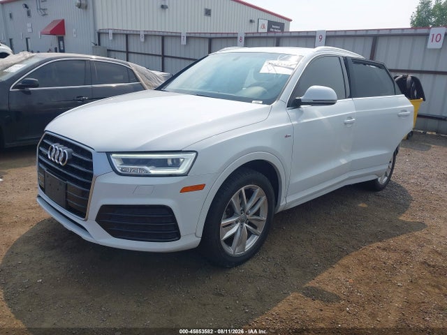 WA1JCCFS6JR020444 Audi Q3 2.0t Premium/2.0t Sport Premium