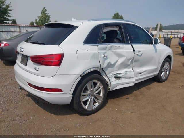 WA1JCCFS6JR020444 Audi Q3 2.0t Premium/2.0t Sport Premium