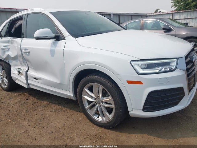WA1JCCFS6JR020444 Audi Q3 2.0t Premium/2.0t Sport Premium