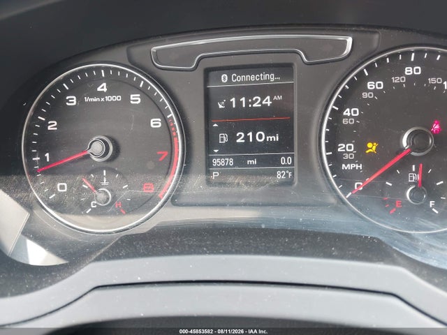 WA1JCCFS6JR020444 Audi Q3 2.0t Premium/2.0t Sport Premium